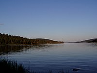 239_jezero Inari ve Finsku.JPG