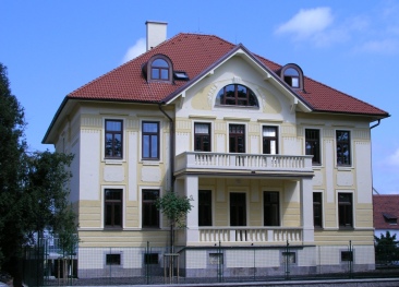 Vila katedry botaniky